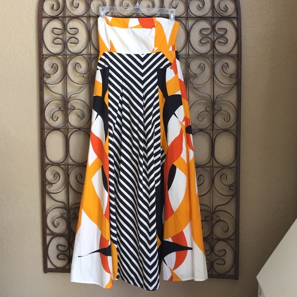 Anthropologie First Edition Archive Dress - Picture 4 of 4